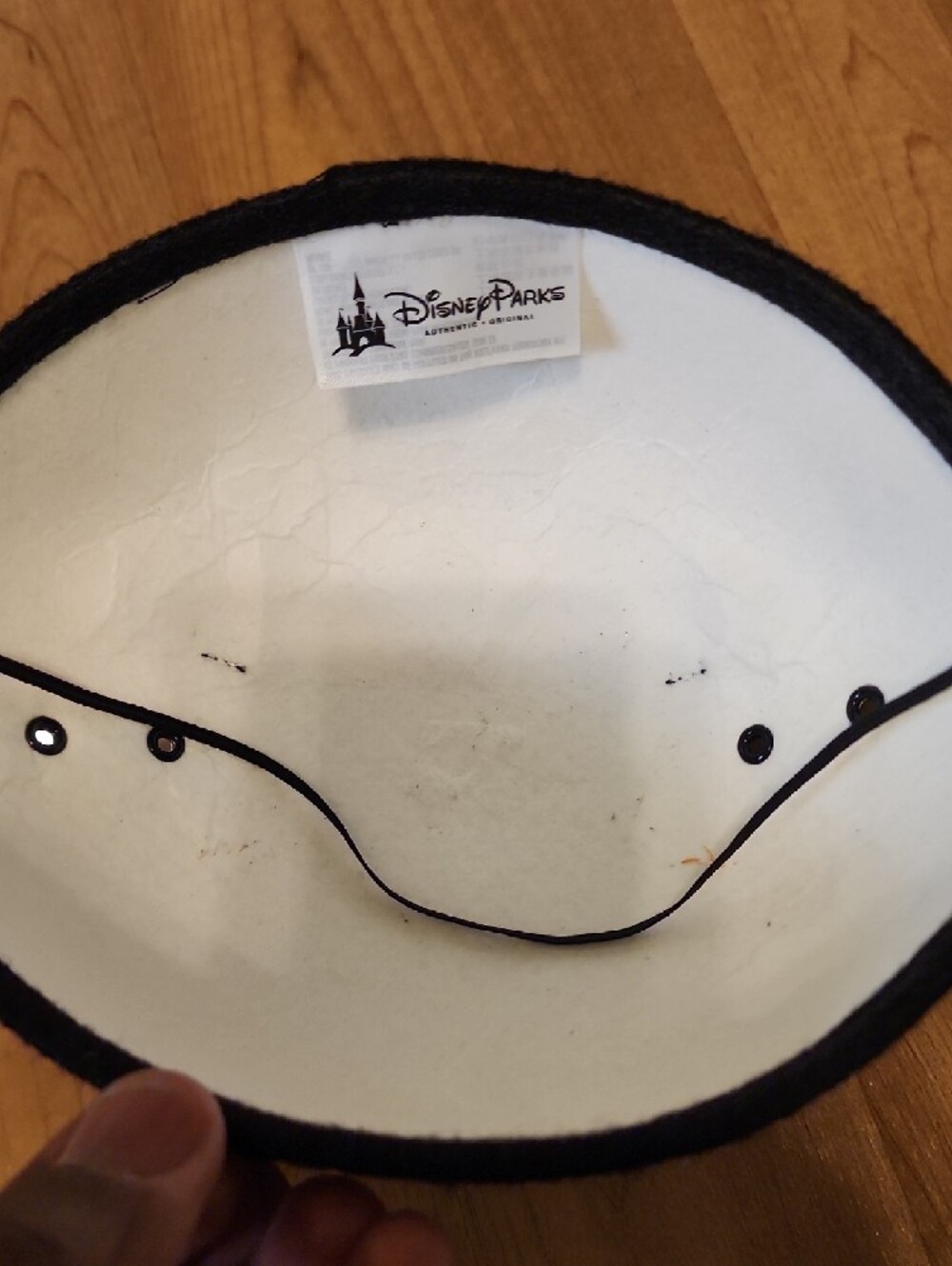 Disney Peter Pan Mouse Ears - Picture 8 of 8